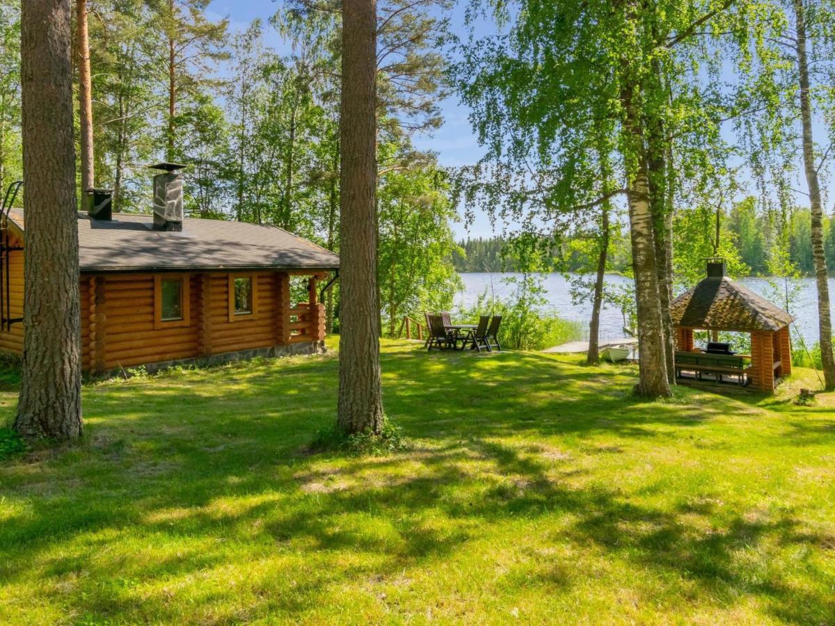 Holiday Home Kastepisara By Interhome Katisenlahti Exteriér fotografie