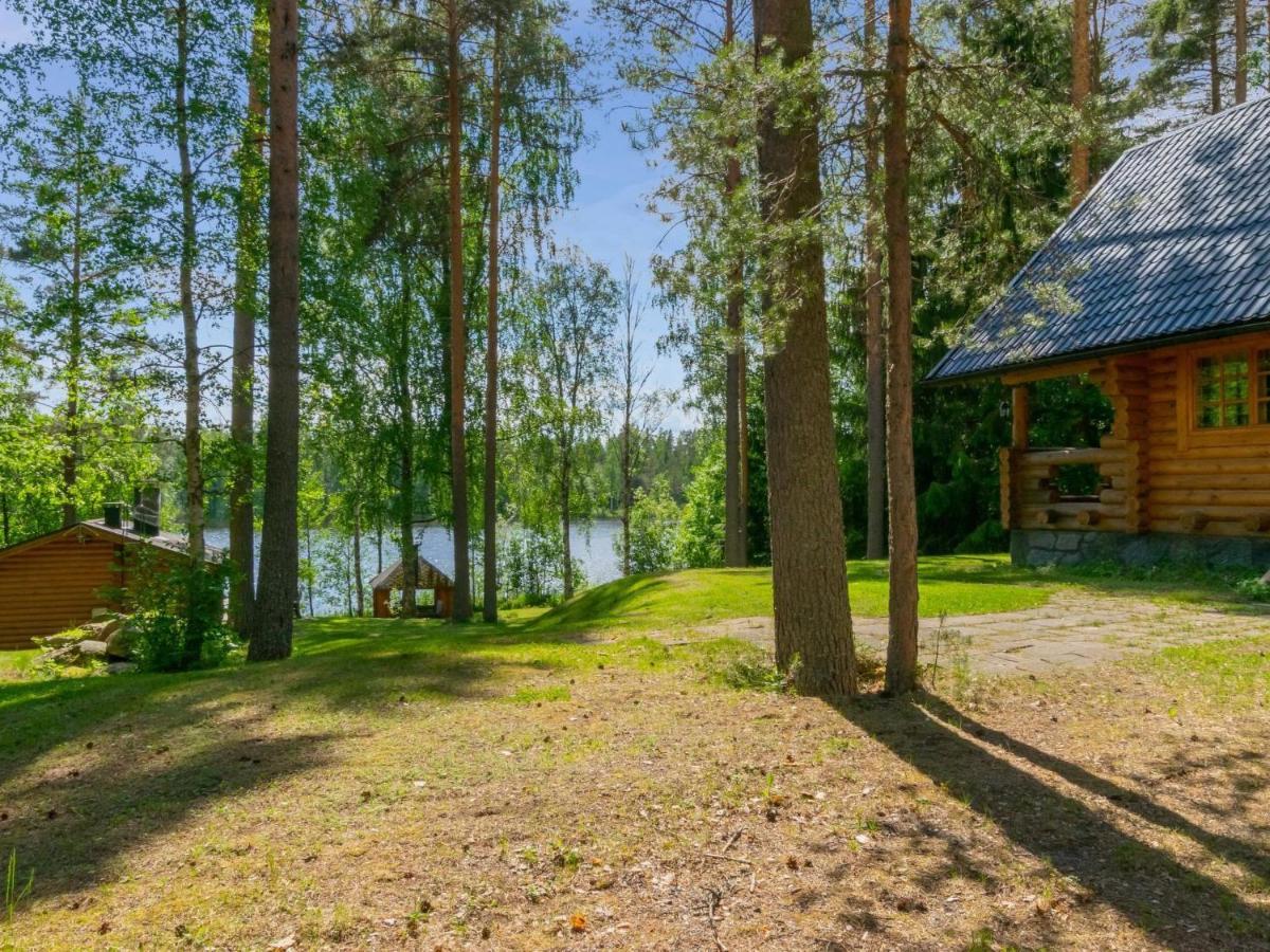 Holiday Home Kastepisara By Interhome Katisenlahti Exteriér fotografie