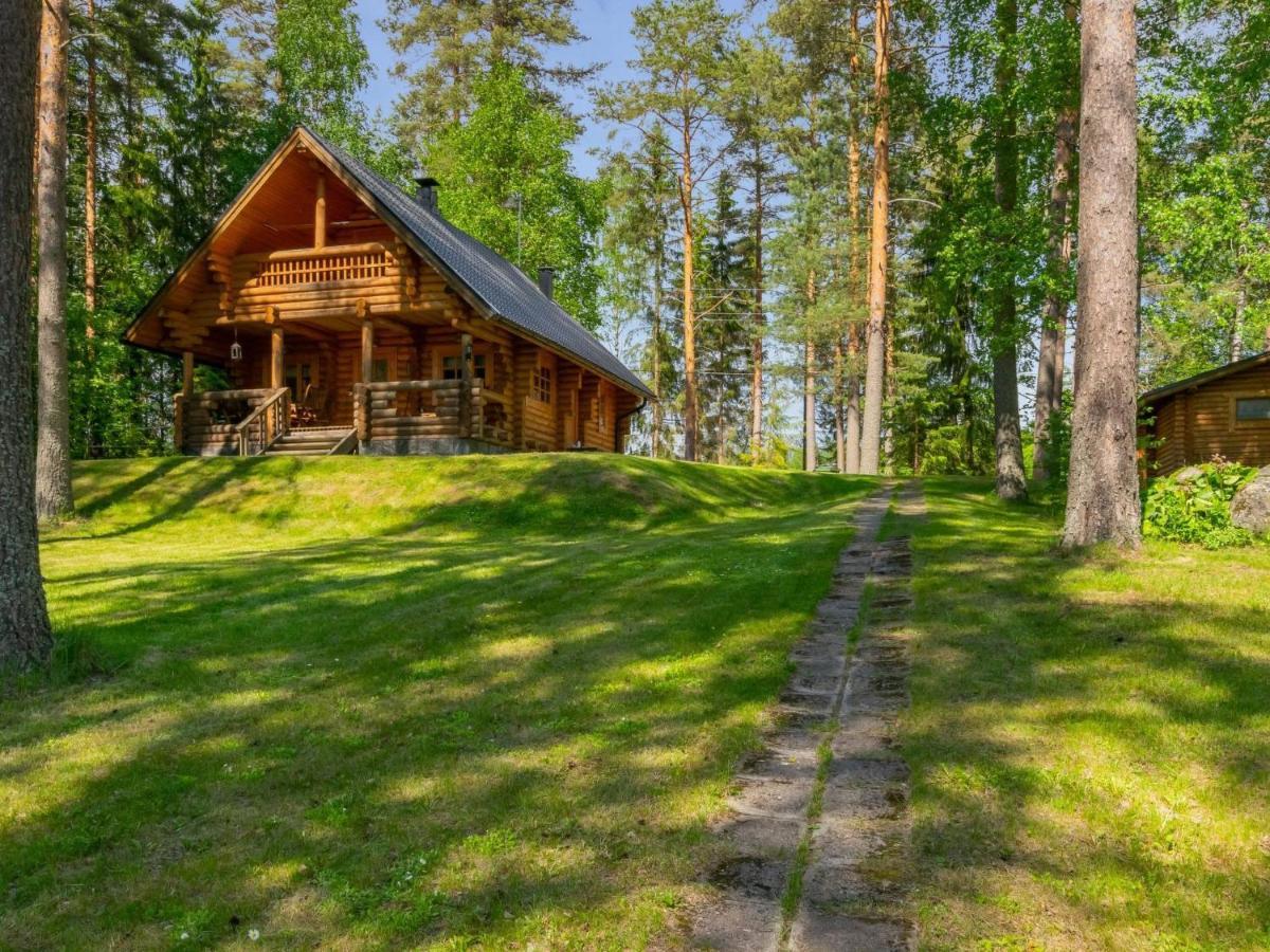 Holiday Home Kastepisara By Interhome Katisenlahti Exteriér fotografie