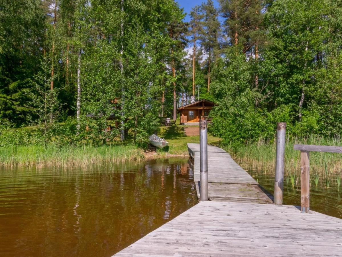 Holiday Home Kastepisara By Interhome Katisenlahti Exteriér fotografie