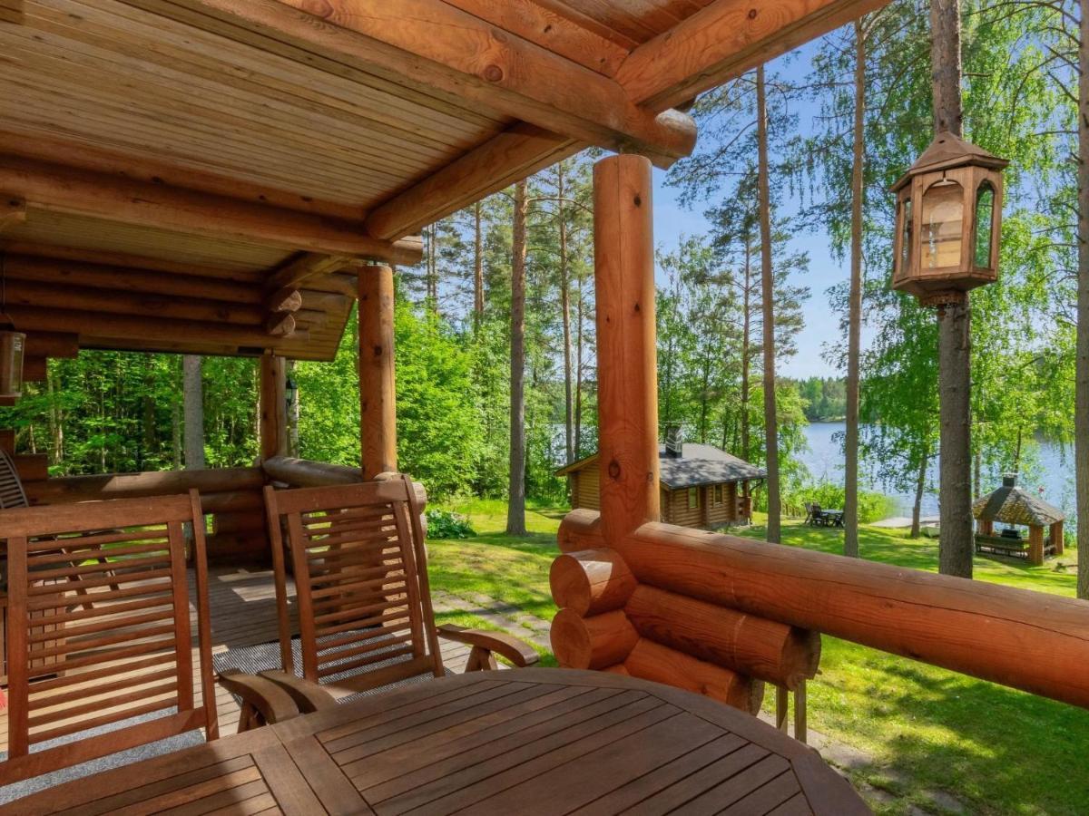 Holiday Home Kastepisara By Interhome Katisenlahti Exteriér fotografie