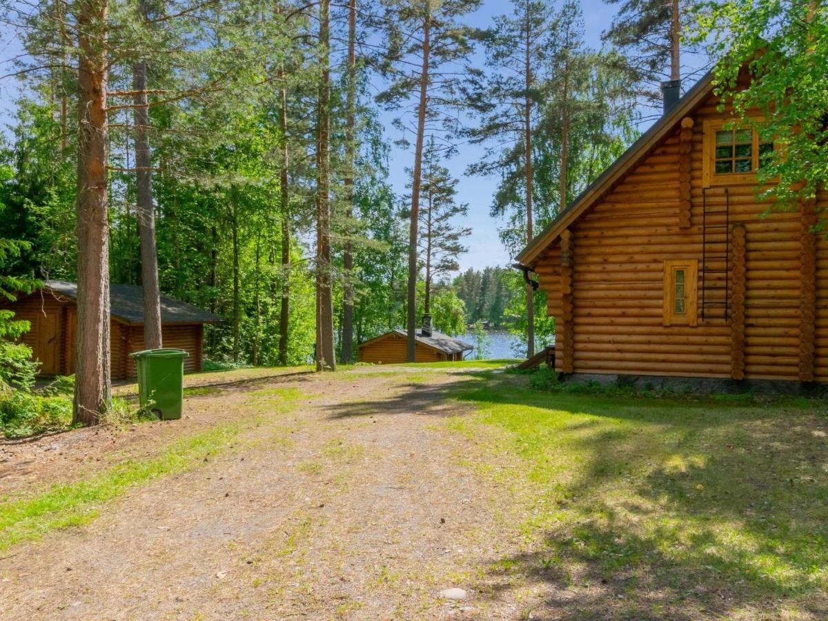 Holiday Home Kastepisara By Interhome Katisenlahti Exteriér fotografie
