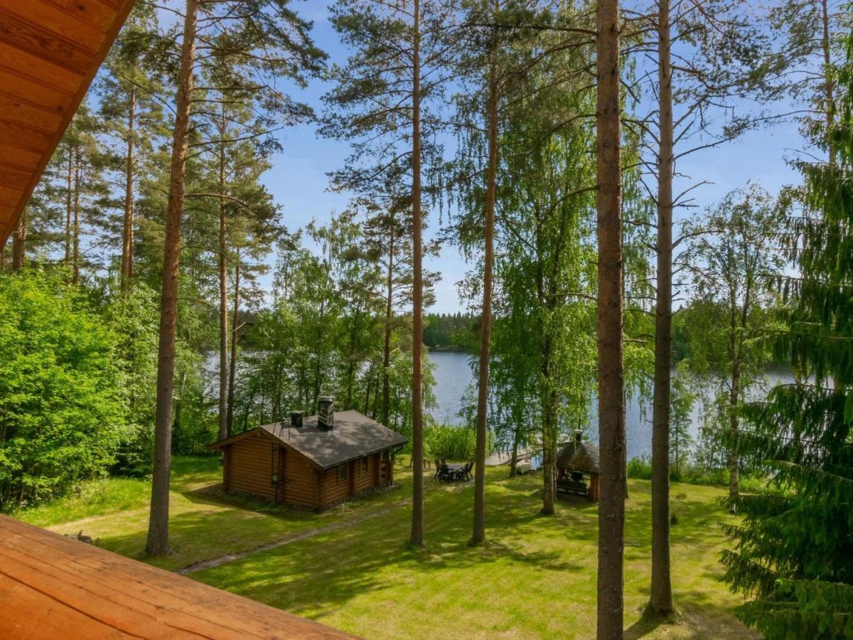 Holiday Home Kastepisara By Interhome Katisenlahti Exteriér fotografie